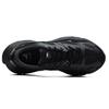 Mars 2 Low Top Chunky Sneakers Men's Black Gray F12M124156FBD