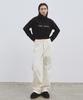 Nigaennikol Premium Colorful Cotton Pants_Cream