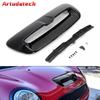 Artudatech Hood Grill Air Intake Vent Scoop For Mini Cooper S R55 R56 R57 R58 R59 2007-2014