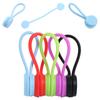 5PCS Silicone Fabric Clips Set Magnetic Cable Ties Fabric Huggers  Cross Stitch
