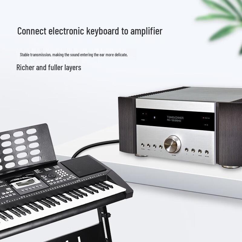 Καλώδιο Επέκτασης Ήχου Yeren XLR Θηλυκό σε Θηλυκό