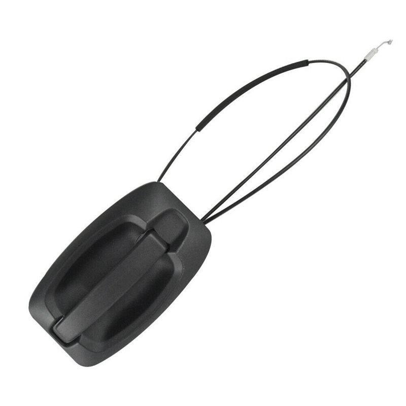 Side Door Handle Sliding Handle With Pull Cable 735426421 9101. CV Exterior For Fiat Ducato 2015-2025 Outside Handle