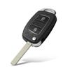 KEYYOU 2/3/4BTN Flip Remote Car Key Shell For Hyundai Solaris Creta Ix25 Kona Tucson Sonata I40 Elantra Ix35 I20 Ix45 2019 HU134