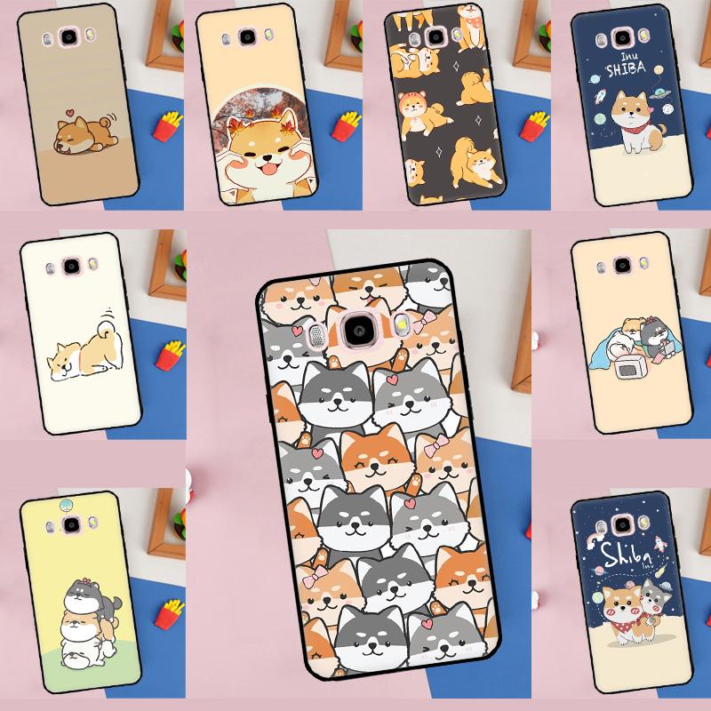 Cute Shiba Inu For Samsung Galaxy M13 M33 M12 M32 M52 M11 M21 M31 M35 M53 M55 M15 M14 M34 M54 M06 M16 Case