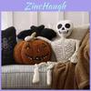 Adorable 18 Inch Plush Skeleton Toy Soft Stuffed Bone Figure Perfect For Home Decoration