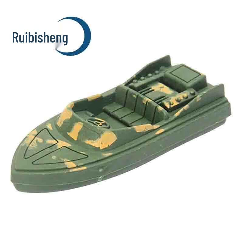 Speedboat Model for Sand Table Diorama