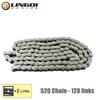 LINGQI 520 Chain 100 Link 110 120L Drive Chains With Links For ATV Quad MX Enduro Motocross Racing Universal Parts Off Road