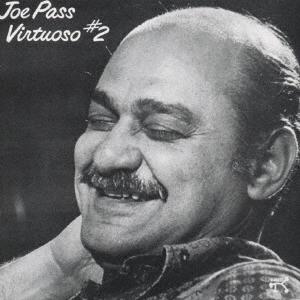 

CD JOE PASS Virtuoso2 VICJ23070 Pablo Records 1992 Japan Jazz Used