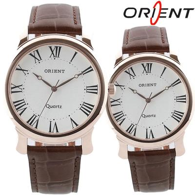 Men's/Women's Couple Wristwatch OT565MC/OT565FC Made In Korea
