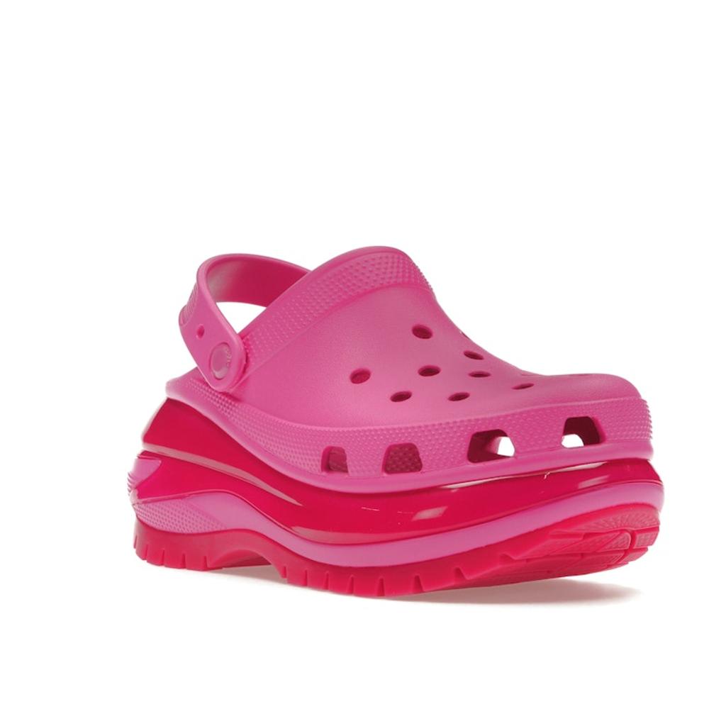 Crocs Classic Mega Crush Clog Juice Men Sneakers 207988-6UB