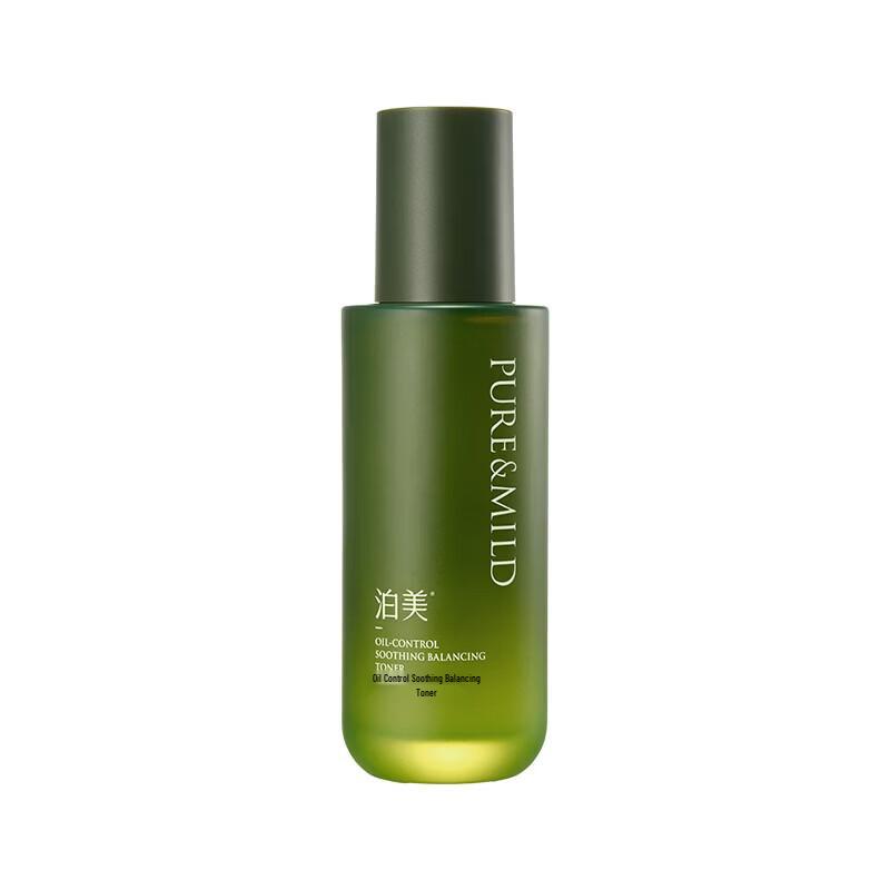 Pure & Mild Oil Control Soothing Balancing Water 120ml