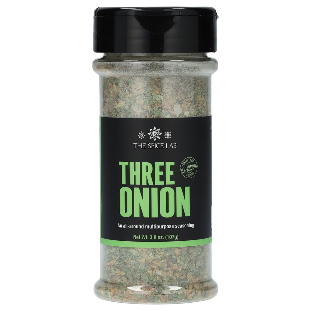 iHerb The Spice Lab Three Onion Seasoning 107g (3.8oz)