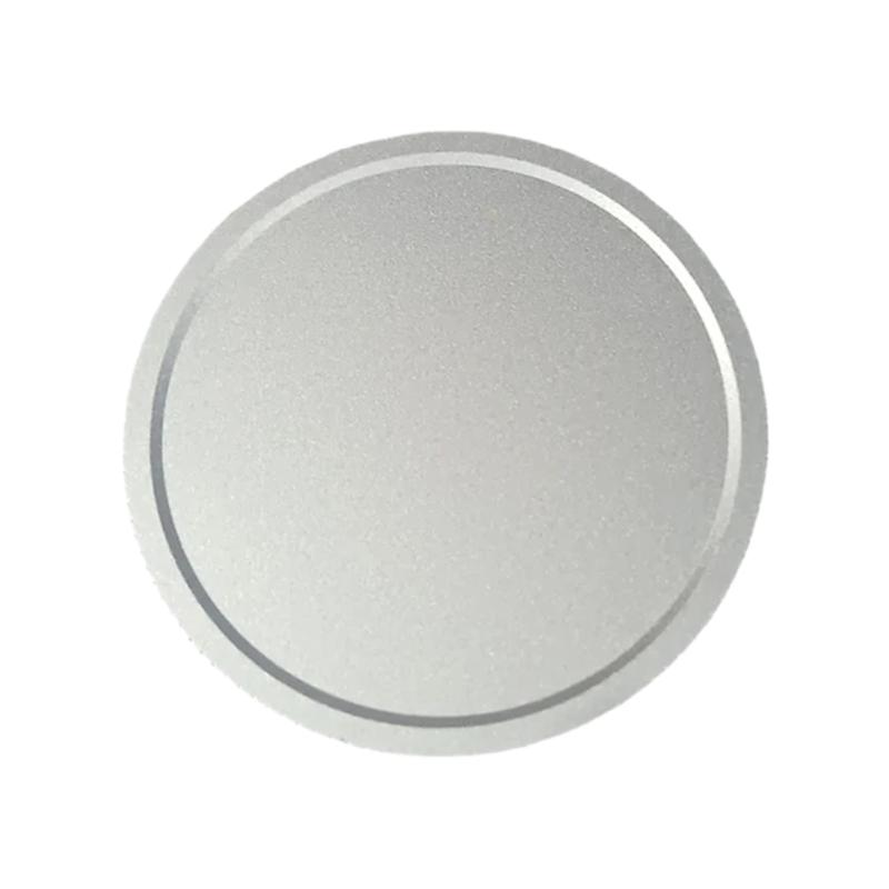 Aluminum Lens Caps Guard Dustproof and Waterproof Protections for Wide Evo Cameras серебряный