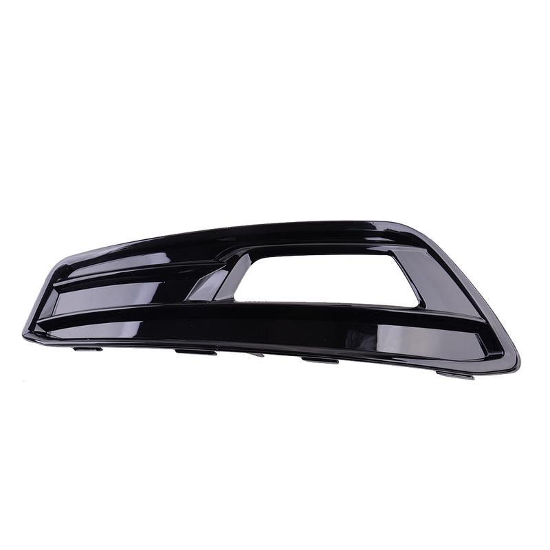 1 Pair Car Front Left Right Bumper Fog Light Cover Bezel  F1EZ-15266-C Fit for Ford Focus ST 2015 2016 2017 2018 F1EZ-15266-F