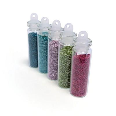 Shiny Microbeads 5 Bottles