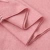 Solid Color Scarf for Women Winter Thickened Warm Imitation Cashmere Scarf Versatile Men's Shawl Tassel White Scarf