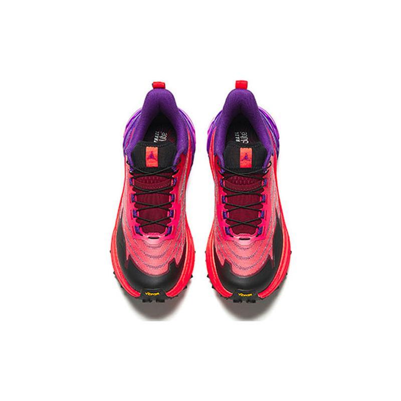 New Anta Running Collection Taihang Abrasion Resistant Rebound Low Top Running Shoes Men's 112345588-2