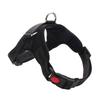Soft Mesh Dog Harness (M) (Black)