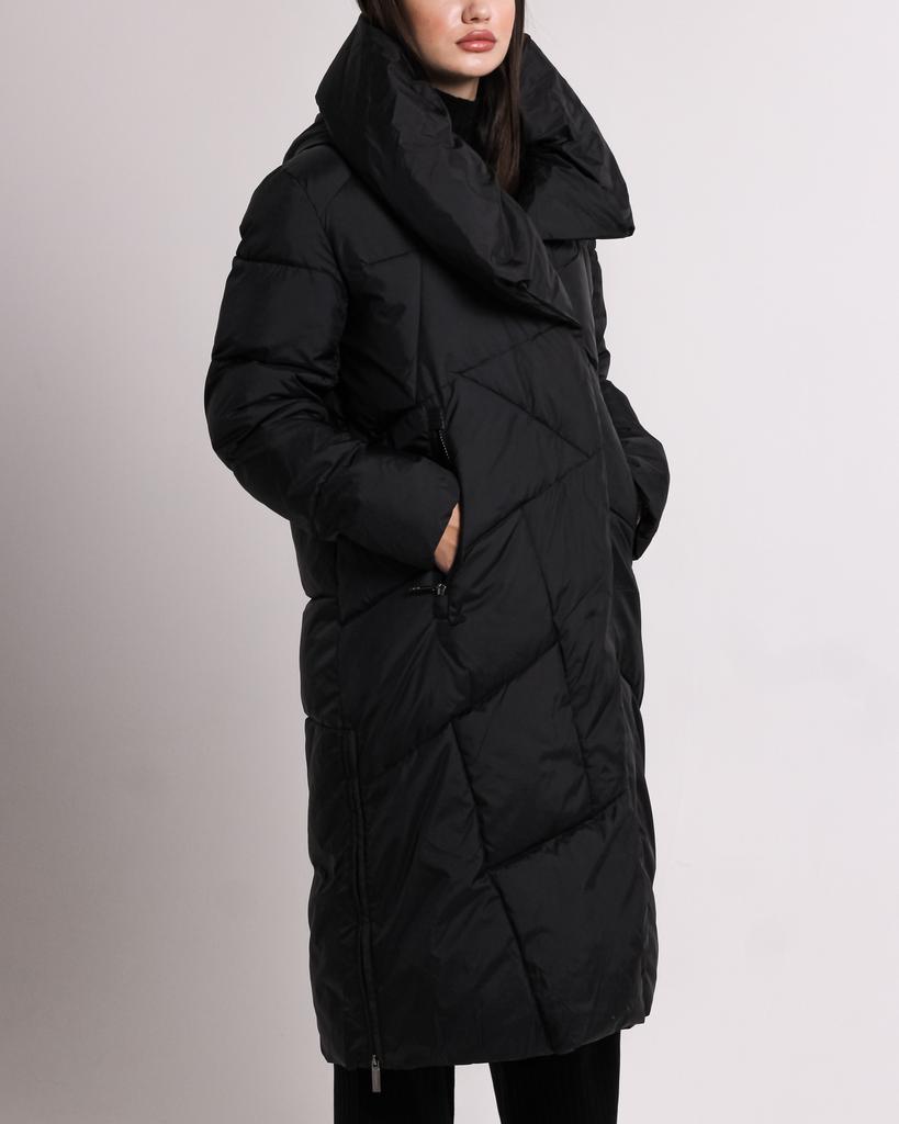 Пальто Clasna 557 S Черный