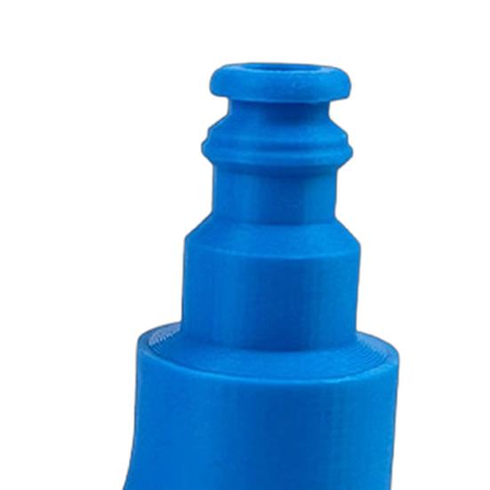 Pipe Cutter with Stable Hanging Edge Non-Slip Design Hands-Free Water Filling 3D Printing Integrated Molding Strong Adaptability Gardening Hose