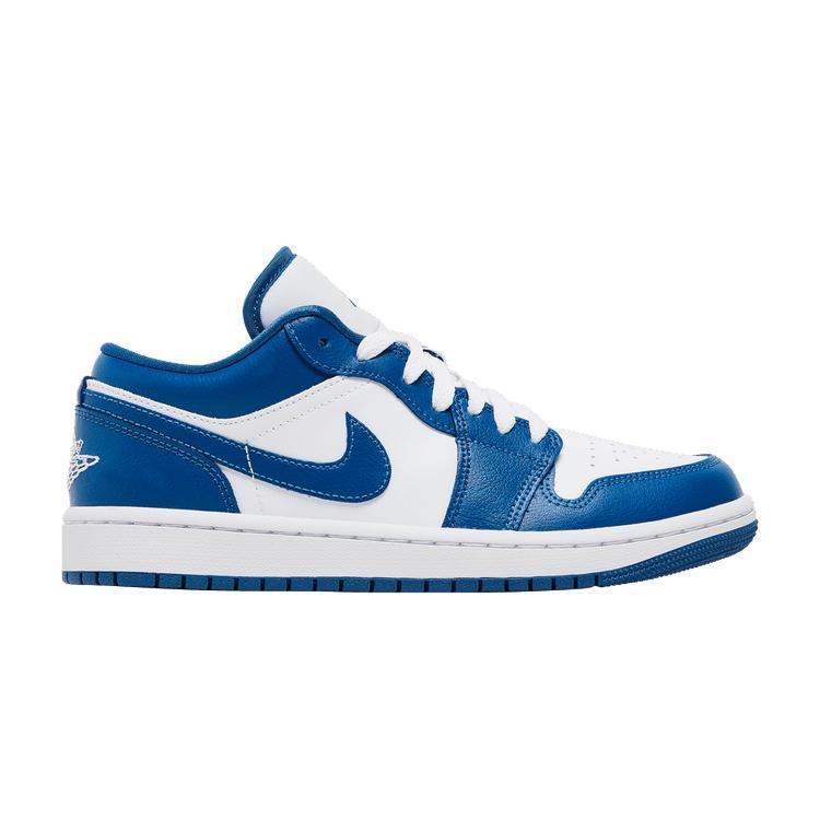 

Jordan 1 Low Marina Blue (Women s) 35.5