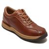 [Rockport] Open Road Taconic Sneakers for Men, Brandy Burnish, Size 27.5 Cm W