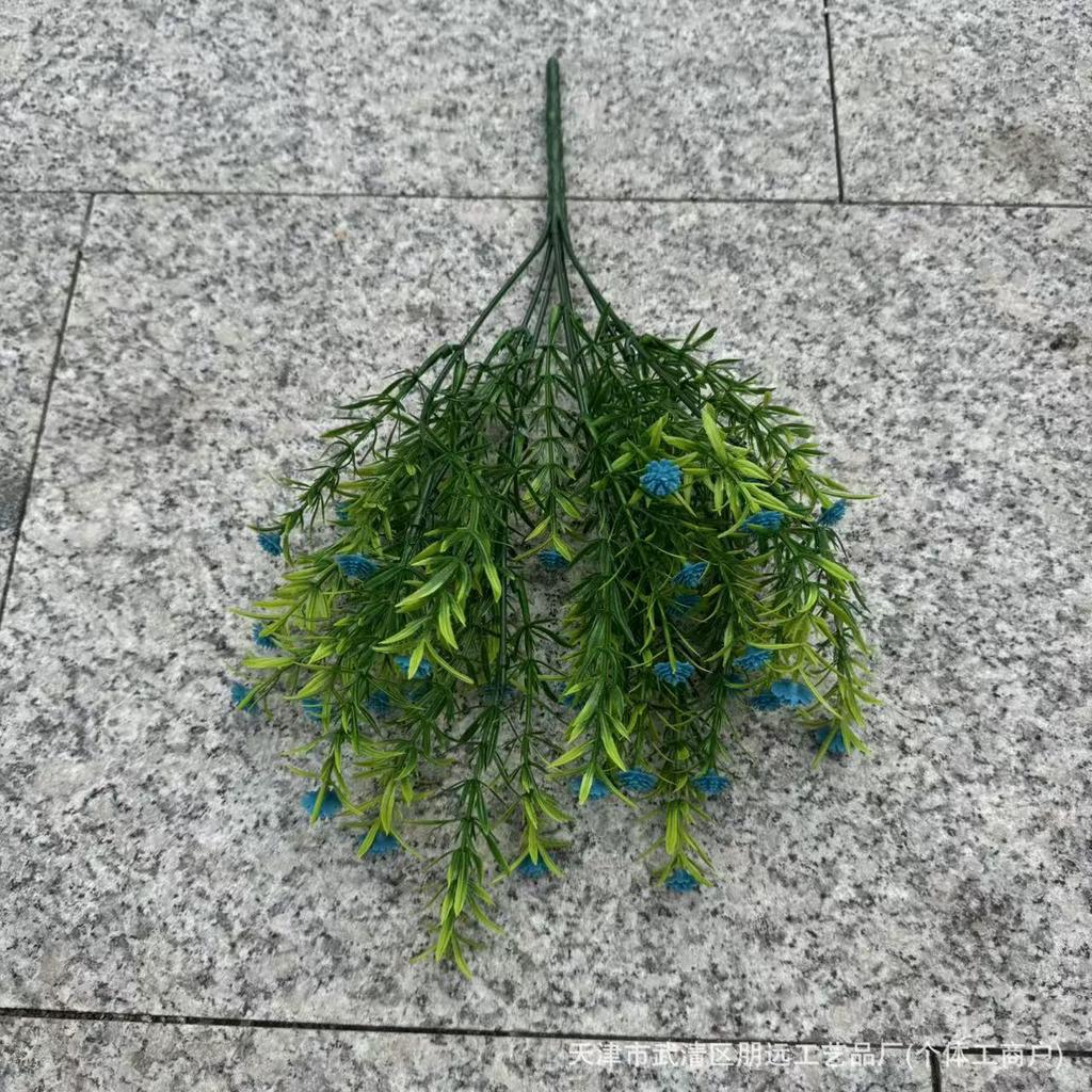 Gipskraut Gänseblümchen Künstliche Blumensträuße für Haus- und Hochzeitsdekoration