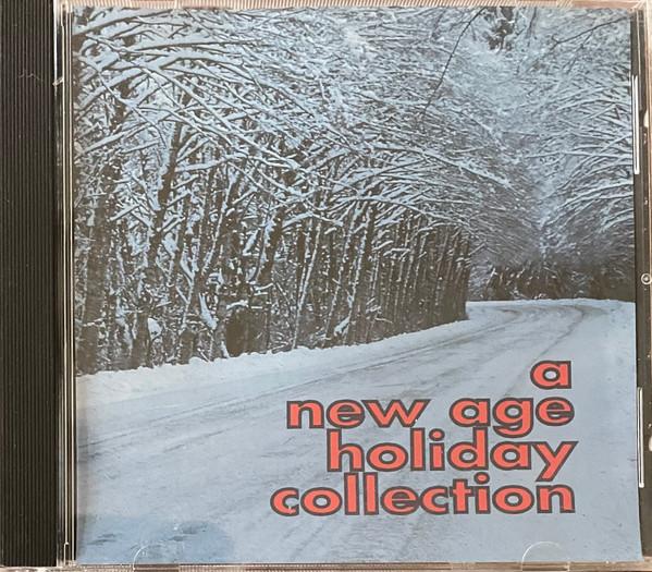 

CD VARIOUS A New Age Holiday Collection CDM2001 Shopko Etoile R 1986 US Classical Used
