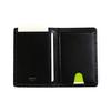Romeo Krokodilprägung Bifold Passhülle