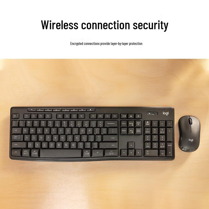 Logitech M240 Silent Dual-Mode Wireless Bluetooth Mouse