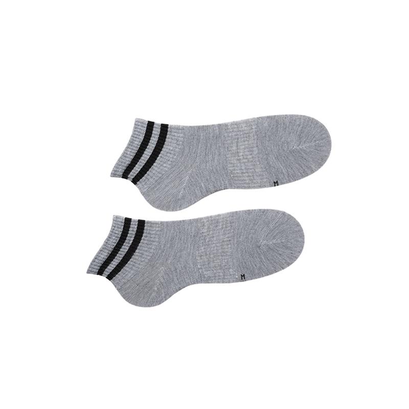 1 Pairs Boys Girls Four Season Socks Cotton Youth Student Short Socks Ankle Socks Sports Casual Middle Tube Sox 4-18 Years Old
