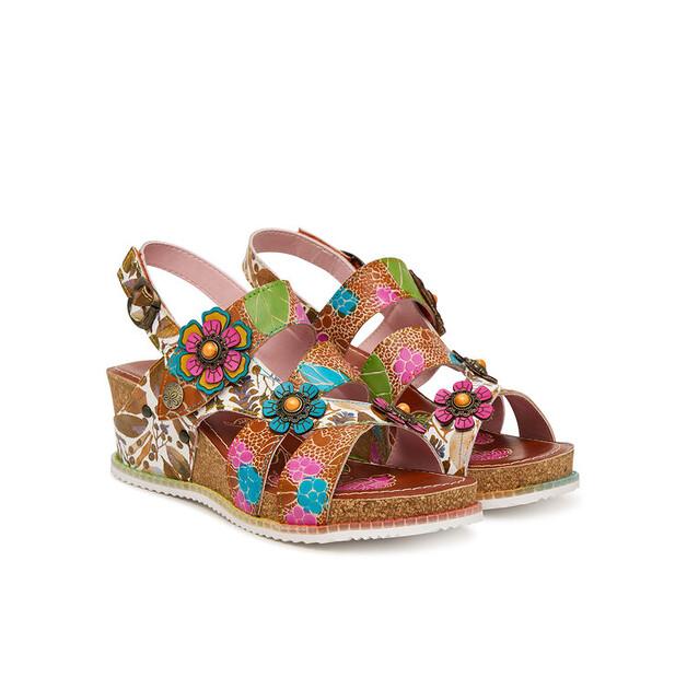Laura Vita Bonito Sandals