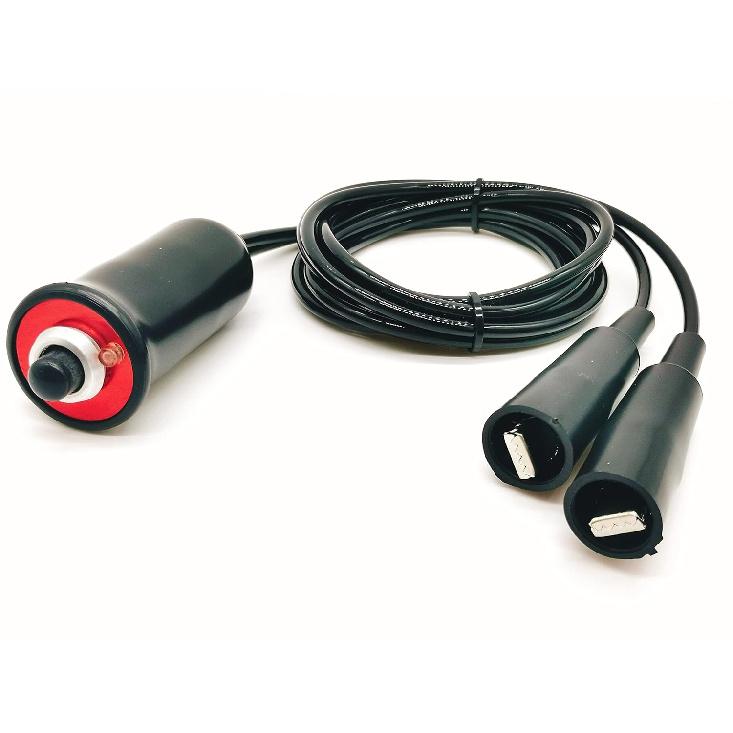 Heavy Duty Remote Starter Switch For Automotive Starting Systems