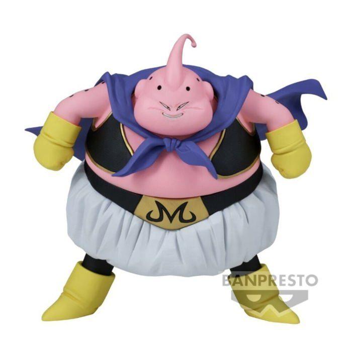 Figuur Banpresto Dragon Ball Z Majin Buu Solid Edge Works