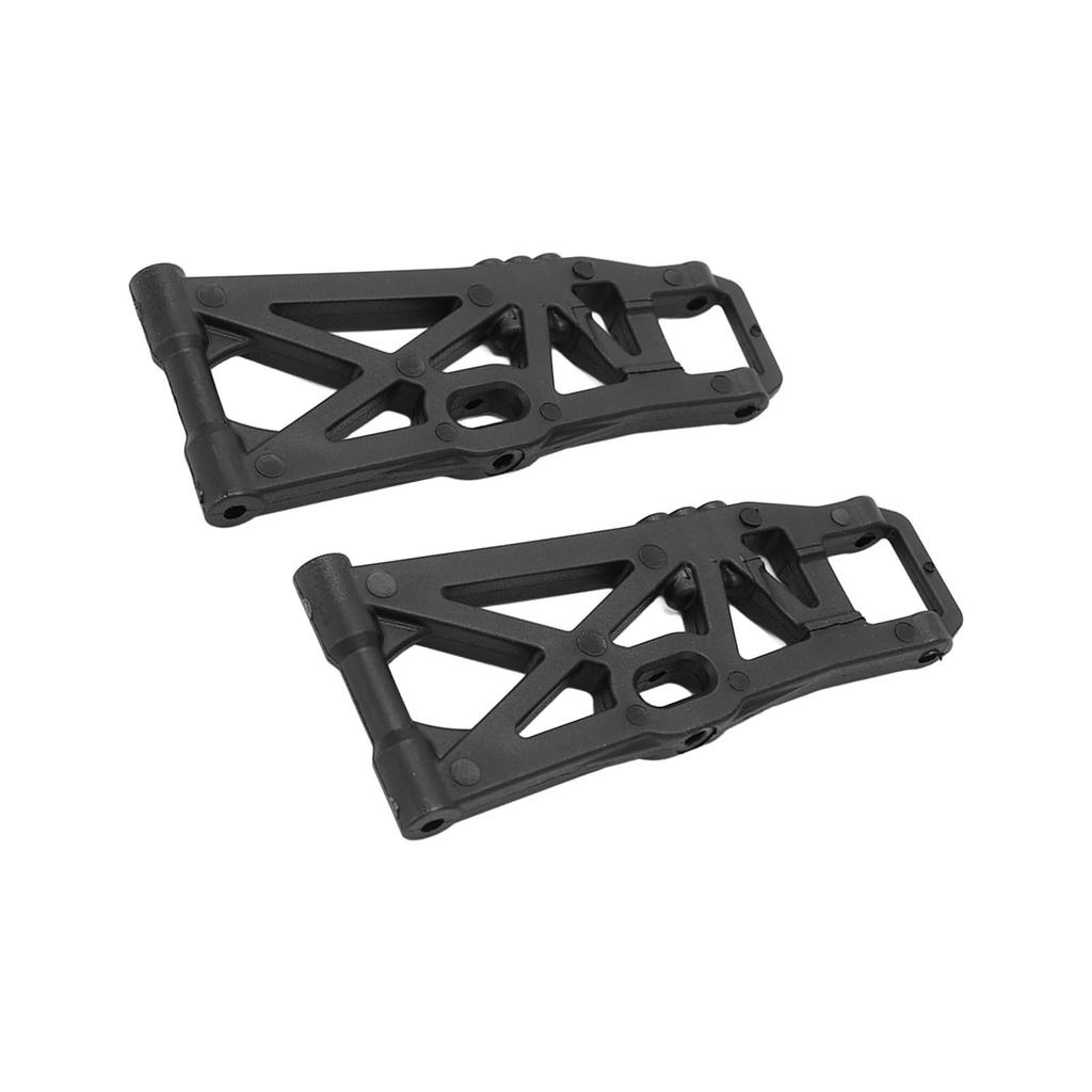 2pcs Plastic Rear Lower Swing Arm for ZD Racing 7184 1/10 RC Off Road Car RC Accessory