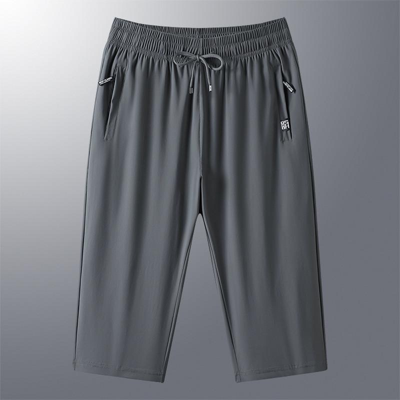Mens Summer Thin Athletic Shorts With Breathable Nylon Fabric For Casual Outdoor Activities