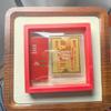 999 Pure Gold Mobile Sticker Gift Set: Fortune-Themed Cultural & Creative New Year Gift Set
