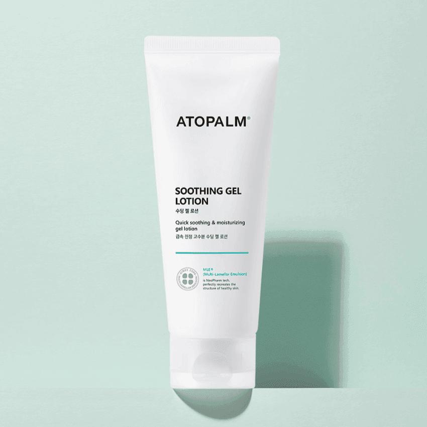 ATOPALM Soothing Gel Lotion 160ml