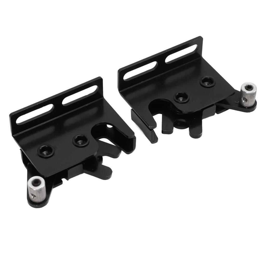 2PCS Truck Cover Rotation Latch 83515 Stable Performance Truck Cover Twist Lock for Leer 100XR 100XL 100XQ 180XL
