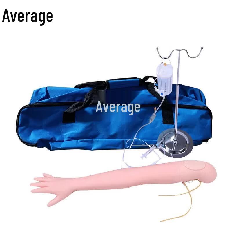 Venous Infusion and Injection Training Arm Model