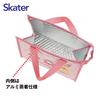 Skater Lunch Isoliert x Sanrio Lebensmitteltasche, Vliesstoff, Tasche, 26,5 27cm, All-Stars, Design, FBC1-A