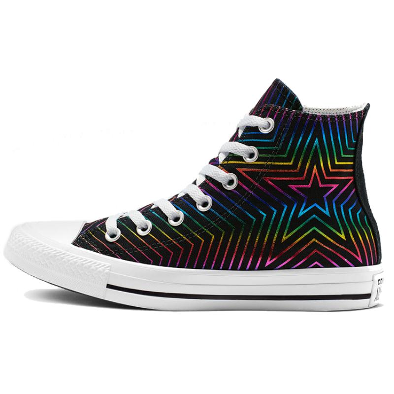 

Converse Chuck Taylor All Star Exploding Star High Top Espadrilles Women s Black 36