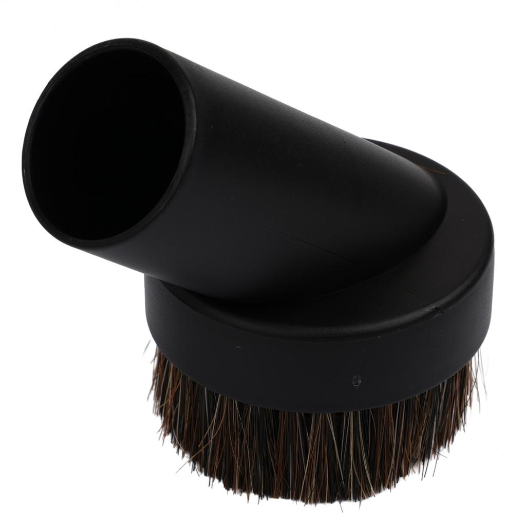 Suction Brush Cleaning Tools Square Round Conversion Head Adapter Nozzle