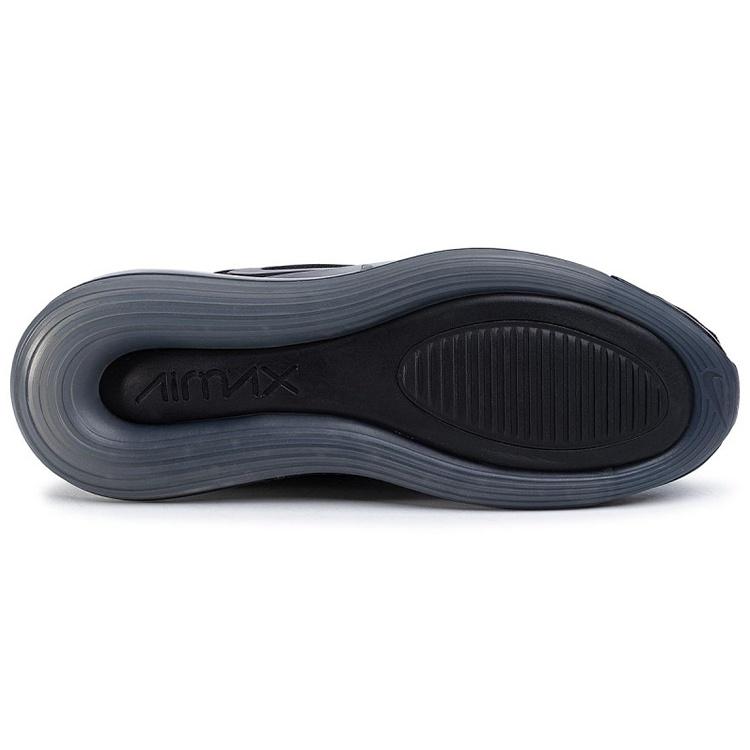 Nike Air Max 720 'Triple Black' Men's AO2924-007