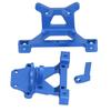 RC Front Rear Body Post Mount Aluminum Alloy   Post Fixing Bracket Set for   E   Slash 1Celsius16 RC Car