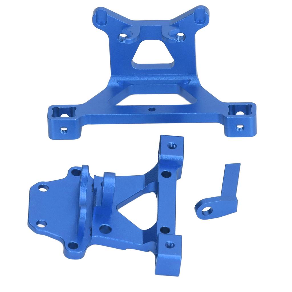 RC Front Rear Body Post Mount Aluminum Alloy   Post Fixing Bracket Set for   E   Slash 1Celsius16 RC Car