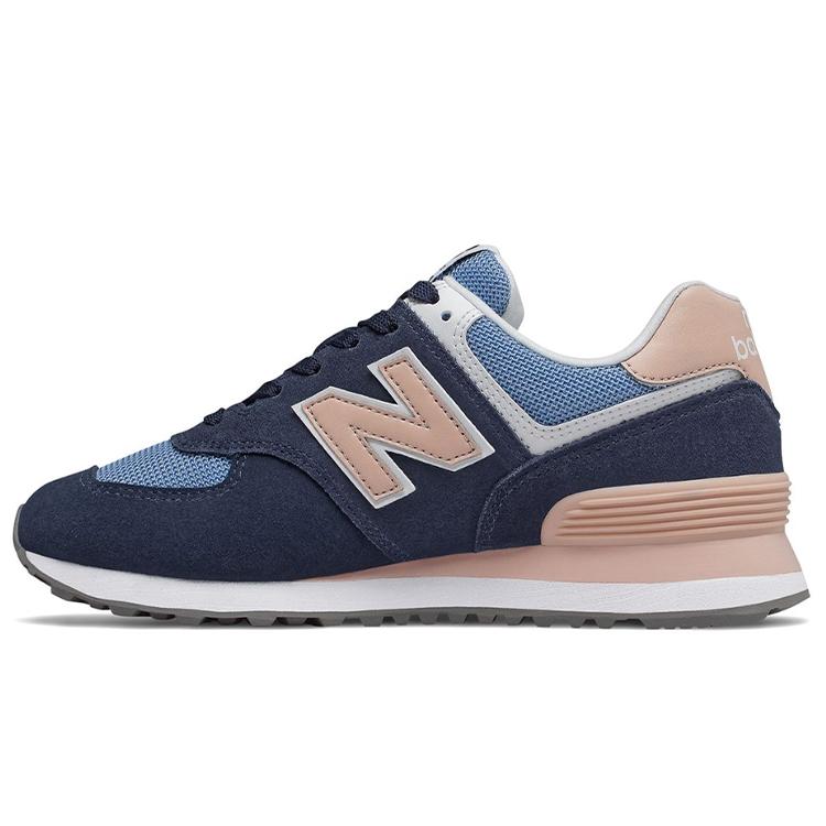 

New Balance Nb 574 Blue Red Women s WL574WND 37