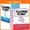 Romantic Couples Conversation Cards Fun And Engaging Intimacy Building English Game