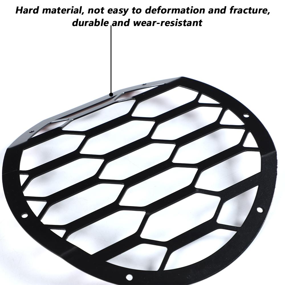 Car Front Headlights Lamp Cover Decoration Headlight Guard for Suzuki Jimny 2019-2023 Accessories, 2pcs