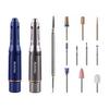 Babion Pure Tip Nail Drill Gel Nail Soak Off Fingernail Toenail Grinder Fungus Care Polisher